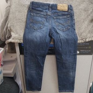 Boys size 5 Polo jeans